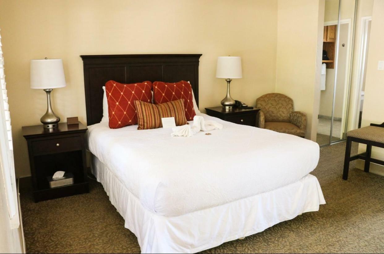بالو ألتو Country Inn Motel المظهر الخارجي الصورة