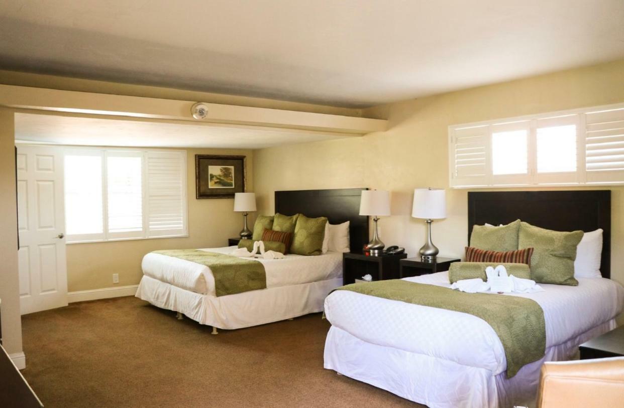 بالو ألتو Country Inn Motel المظهر الخارجي الصورة